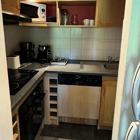 Apartman Le Centaure - 2 Pieces Pour 6 Personnes 601 *