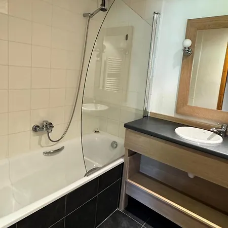 Le Centaure - 2 Pieces Pour 6 Personnes 601 Apartman La Plagne