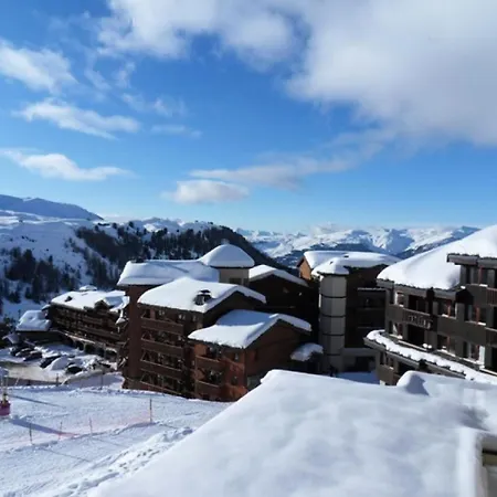 Résidence Le Centaure - · Aux Pieds Mae-0601 La Plagne